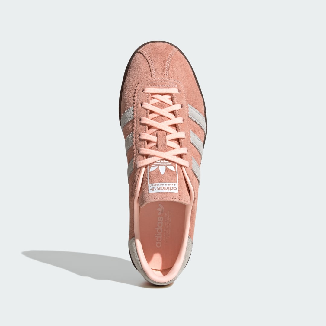 Adidas  sneaker Clear Orange / Cloud White / Semi Coral