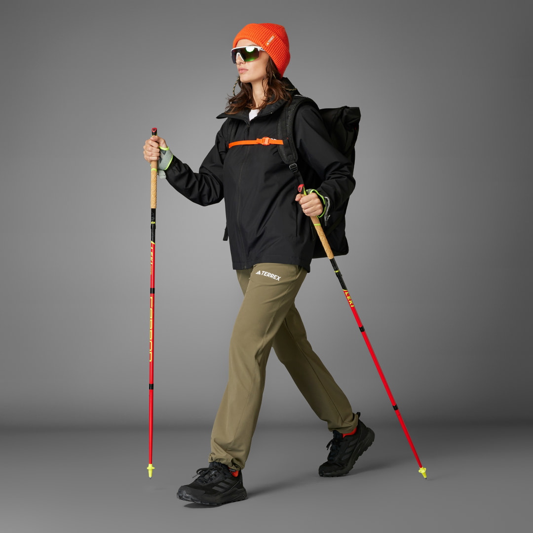 Veste de pluie Essentials - vue 3