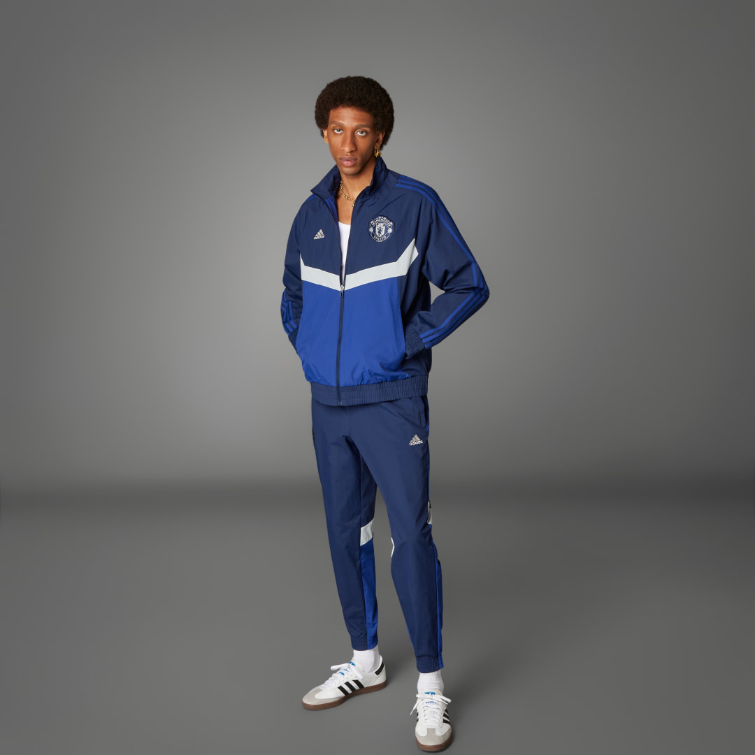 Adidas Manchester United Seasonal Trainingsbroek