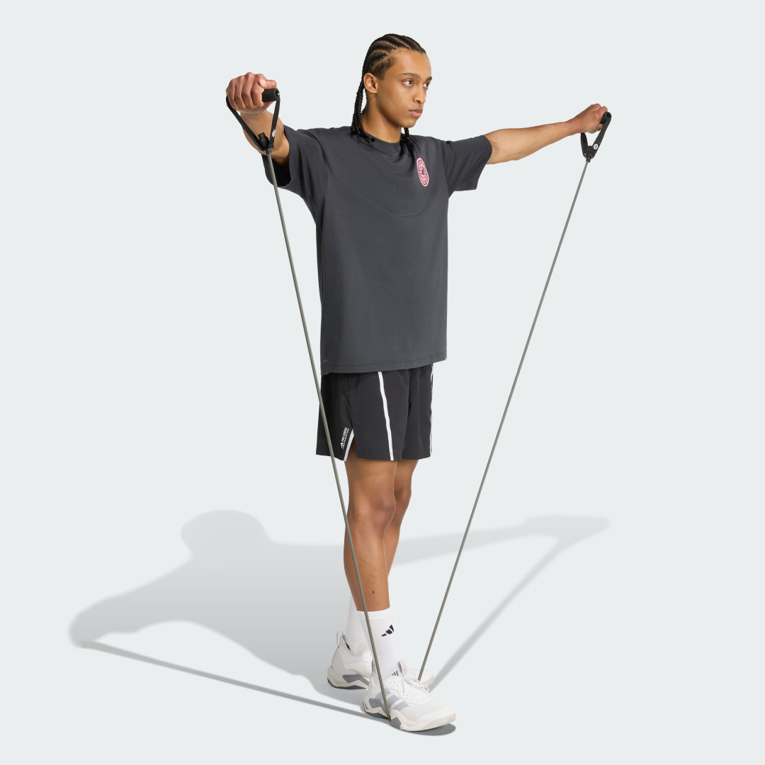 Thumbnail - Power Graphic T-Shirt