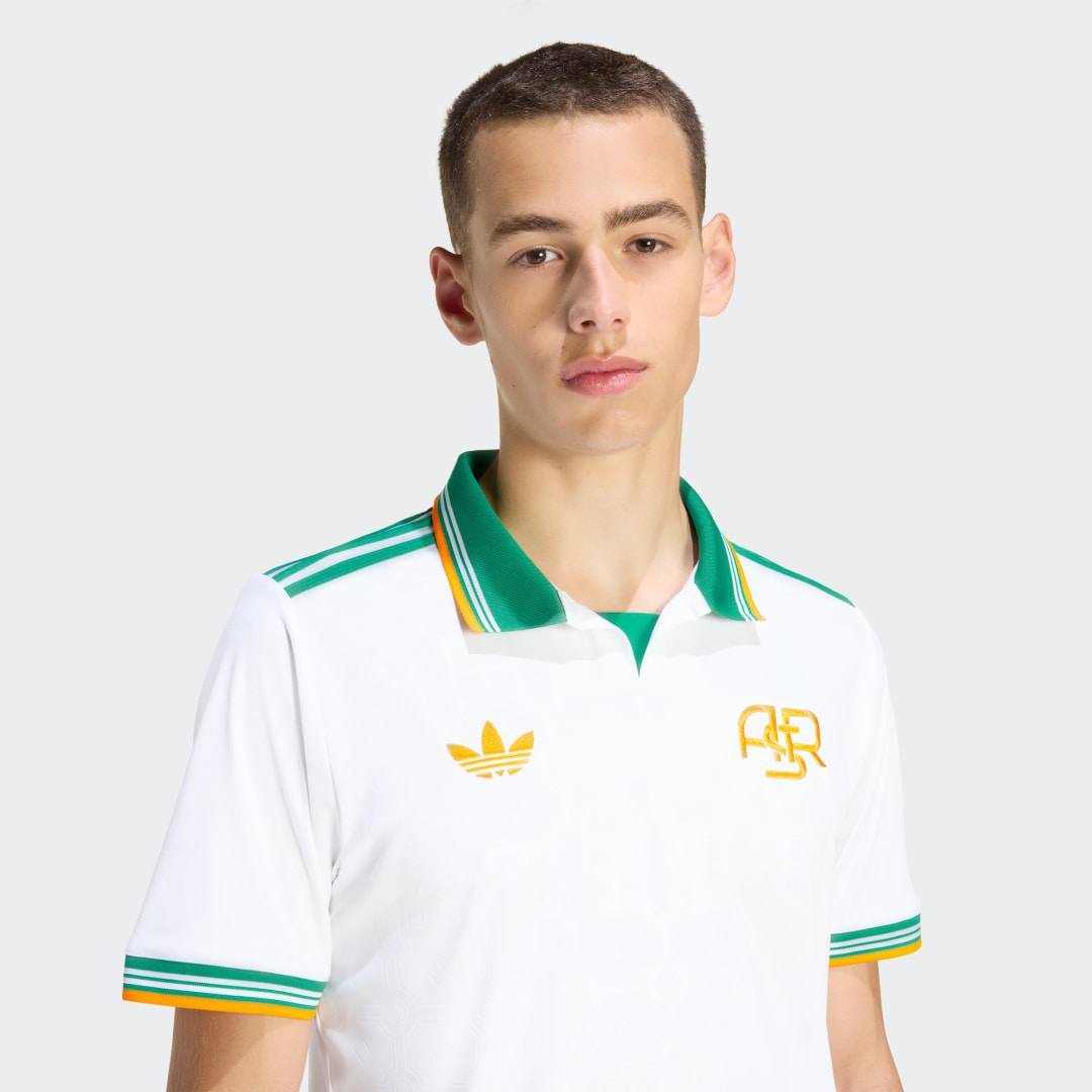 Adidas AS Roma 25 26 Derde Voetbalshirt