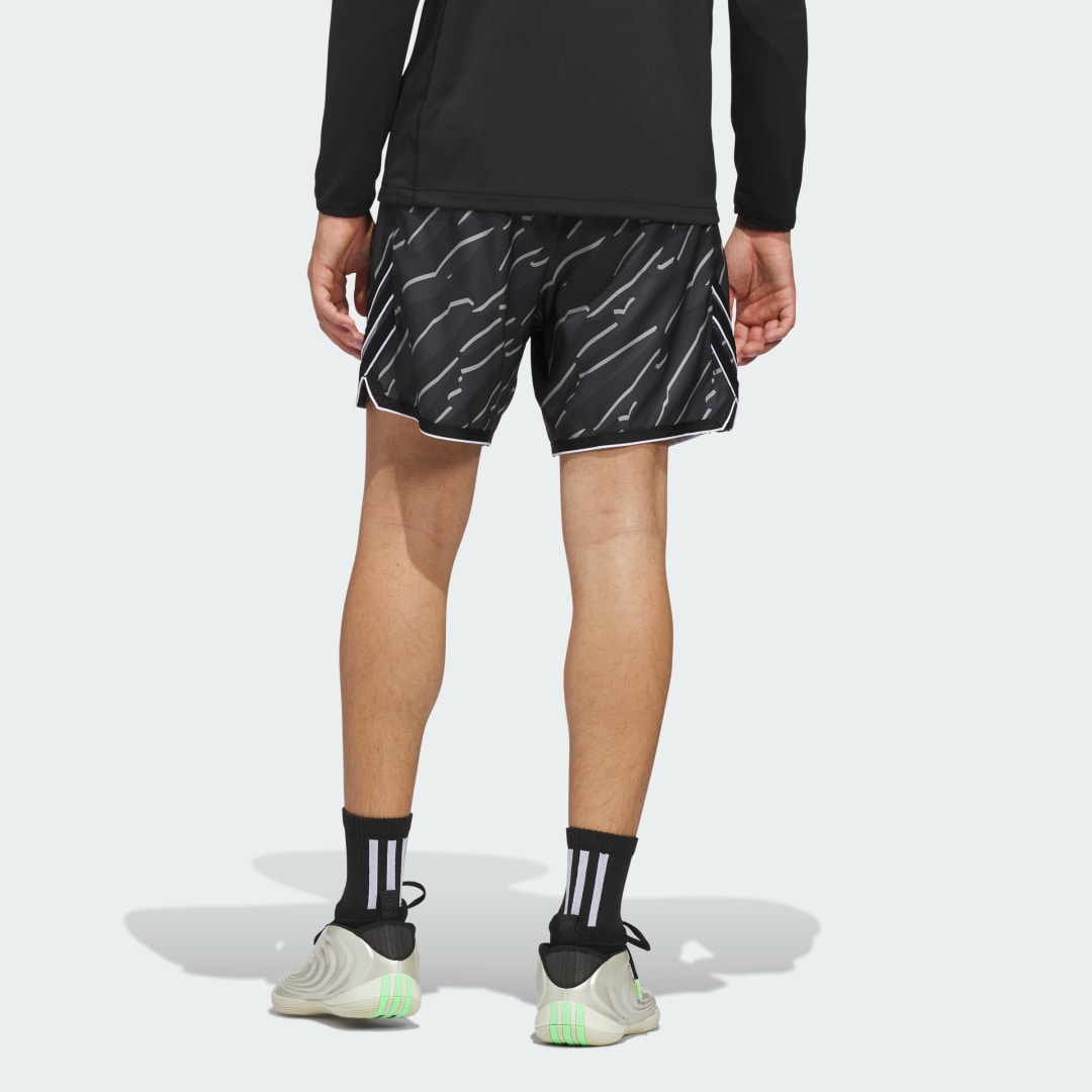 Thumbnail - ADIDAS CRAZY LITE AOP SHORTS