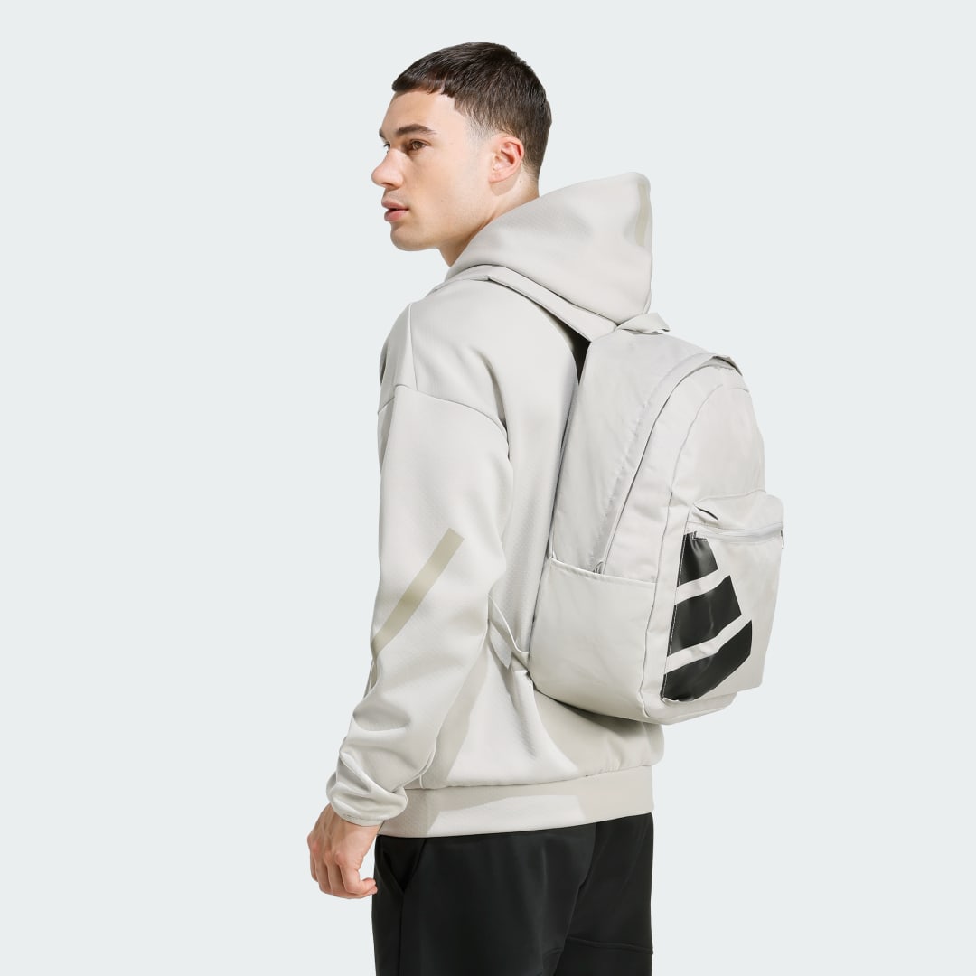 Sac a dos adidas Clsc bars bts Unique - vue 5