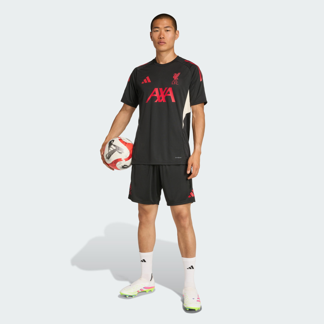 Adidas Liverpool FC Tiro 25 Competition Training Voetbalshirt