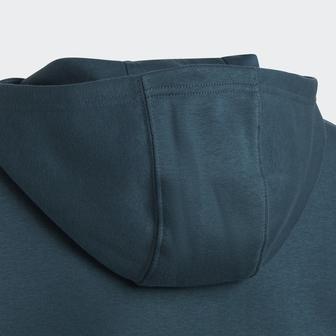 Sweat shirt à capuche Adicolor - vue 7