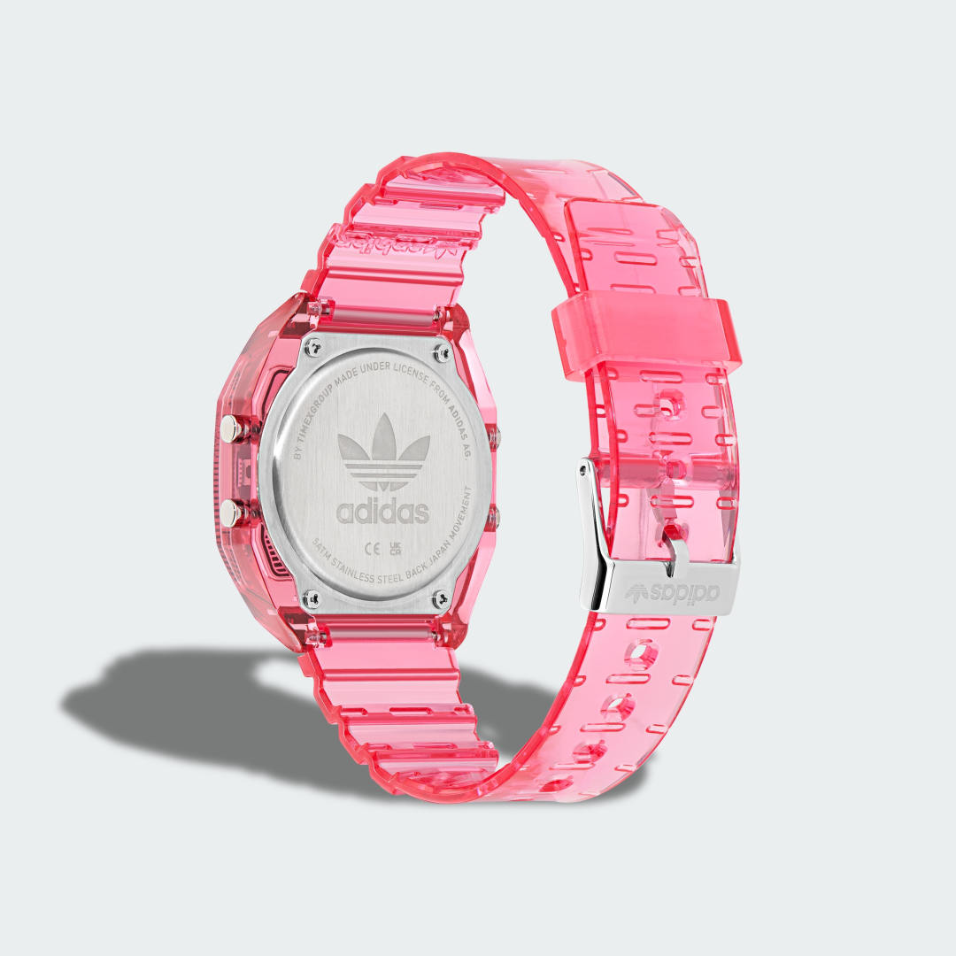 Digital 2 Crystal Watch - vue 2