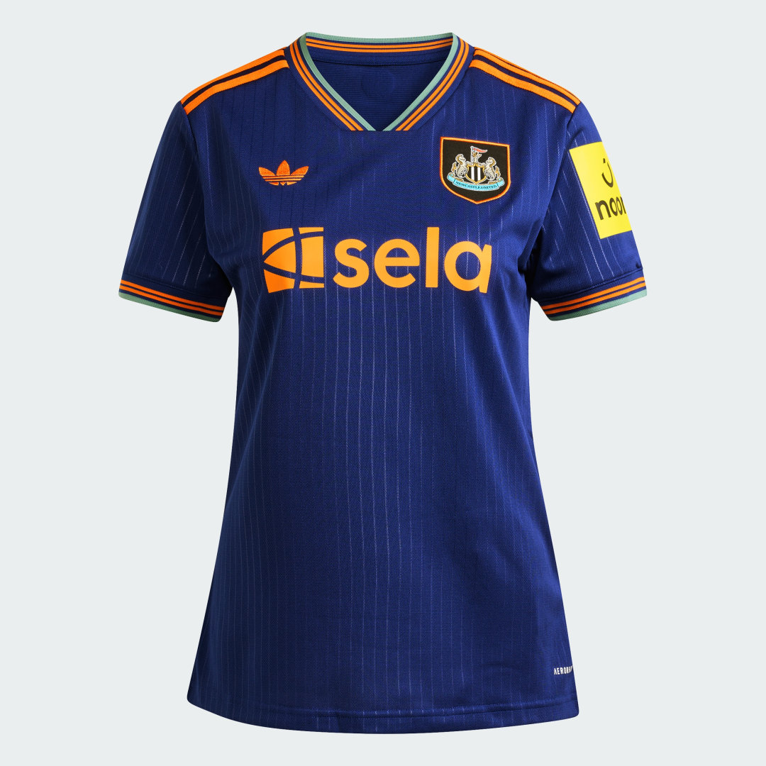 Adidas Newcastle United FC 25 26 Derde Shirt