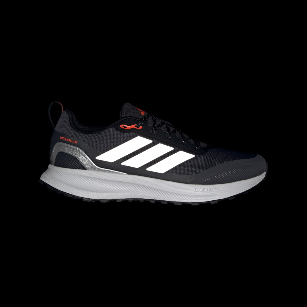 Adidas  sneaker Core Black / Silver Metallic / Carbon