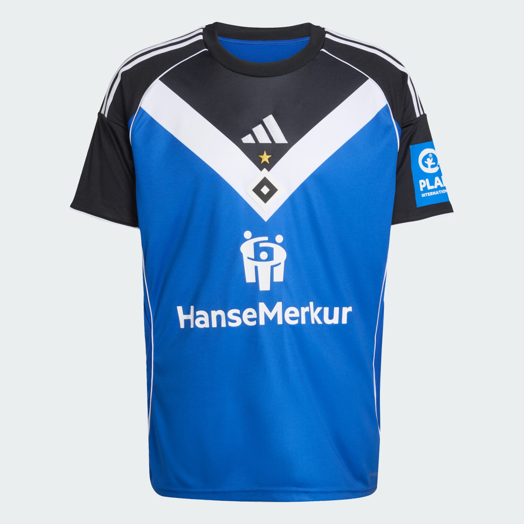 MAILLOT HAMBOURG SV - vue 4