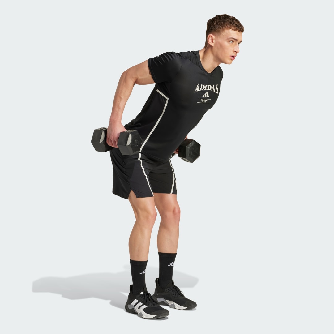 Adidas Designed-for-Training Legacy Short