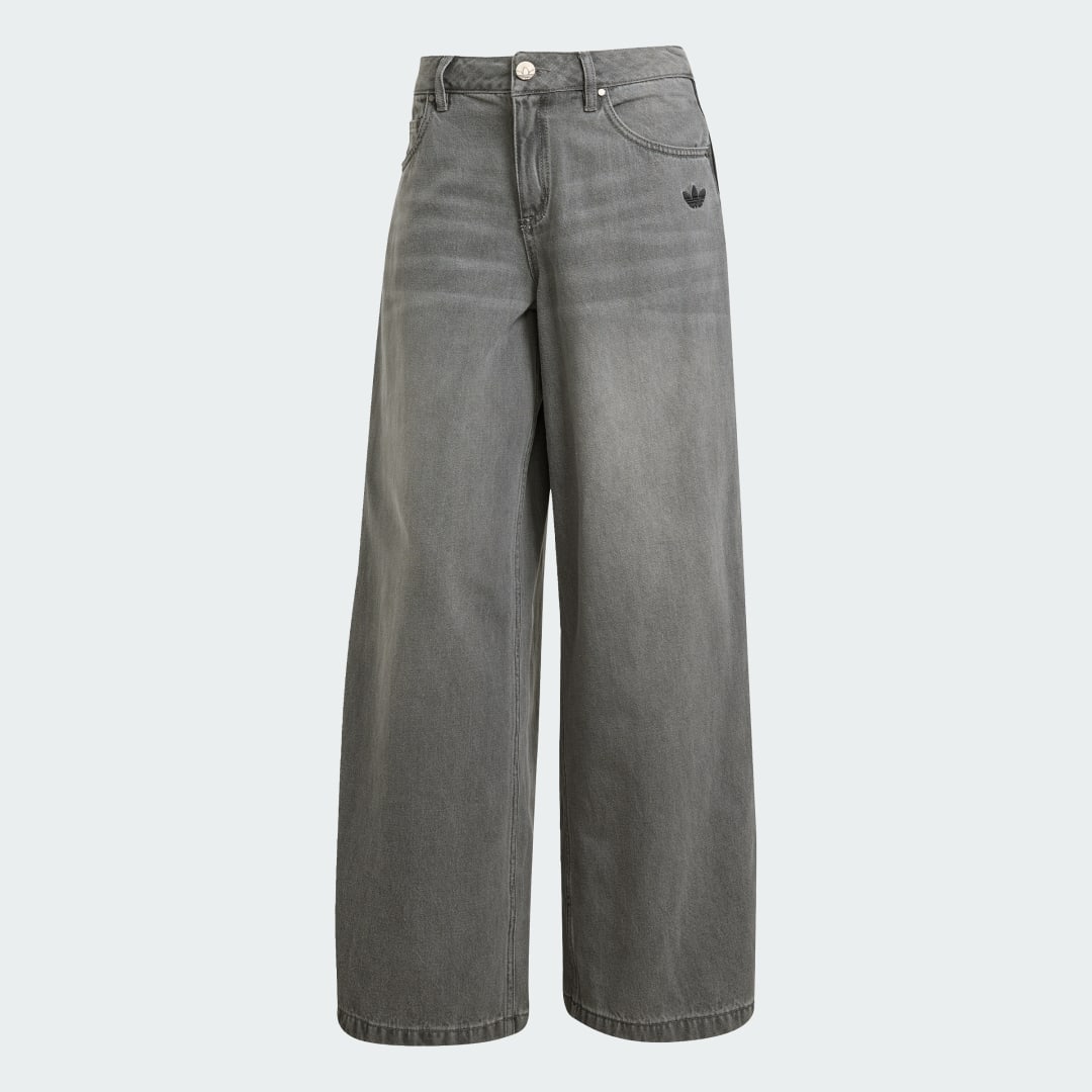 Adidas Adicolor Denim Adilenium Broek