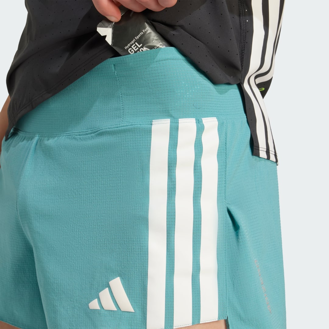 Adidas Adizero Running Gel Pocket Short