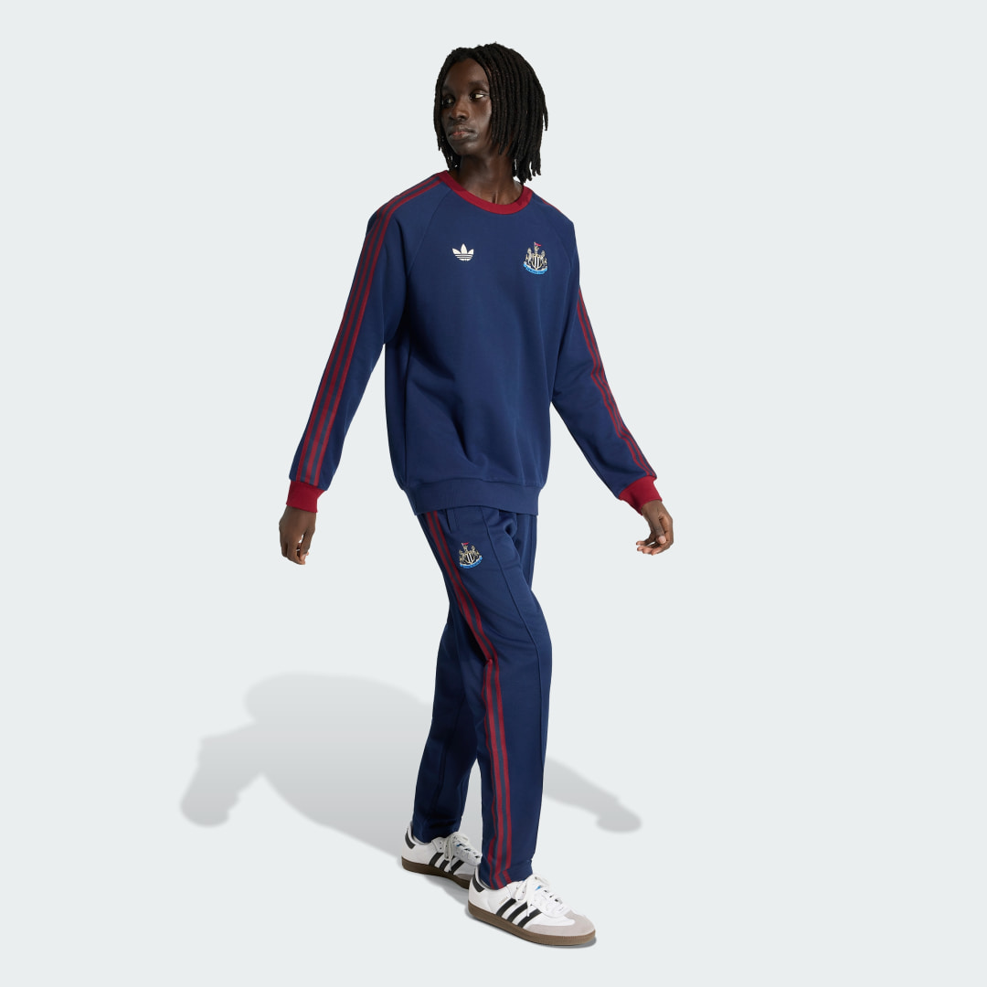 Sweat shirt ras du cou Newcastle United FC OG Crew - vue 3