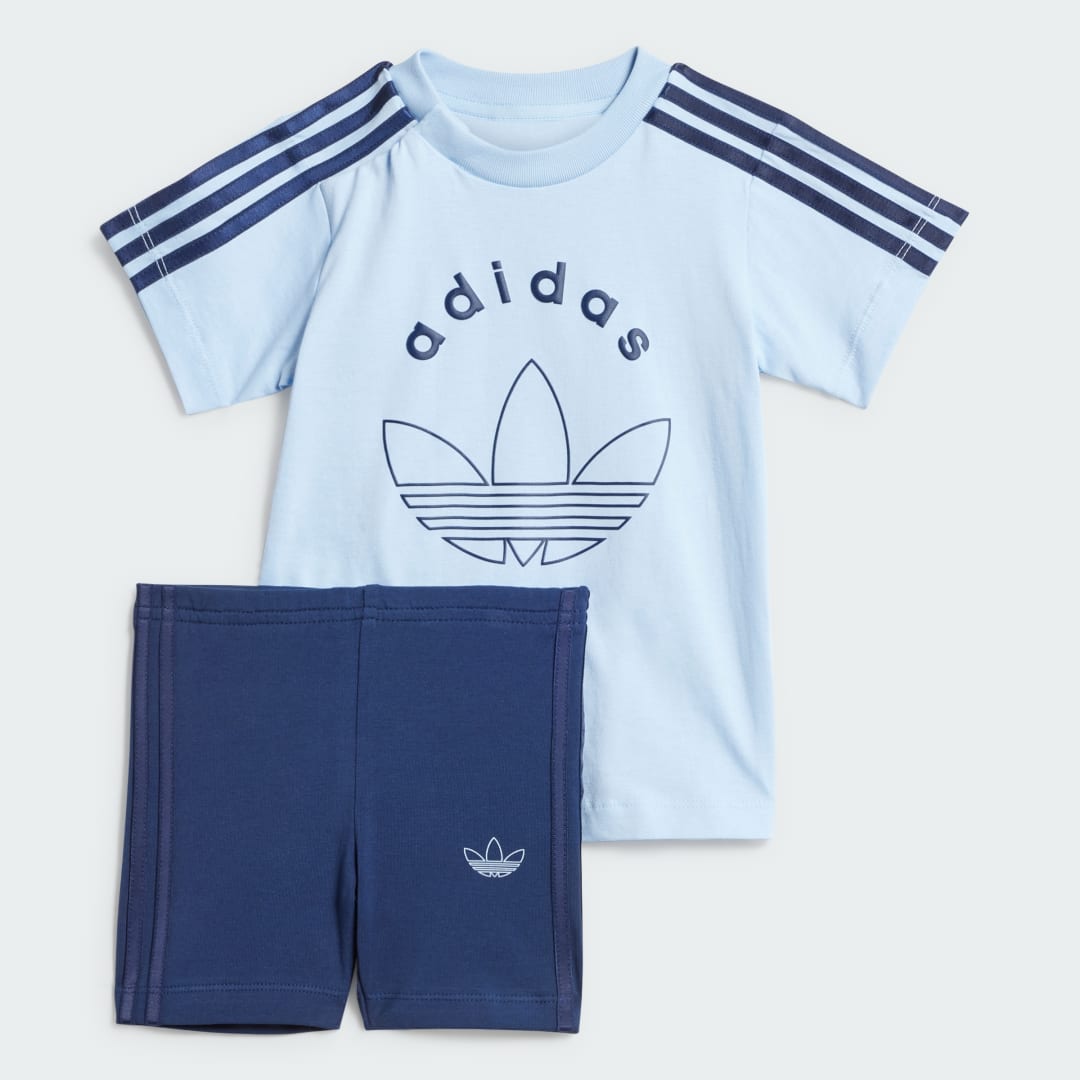 Ensemble cycliste graphique Enfants