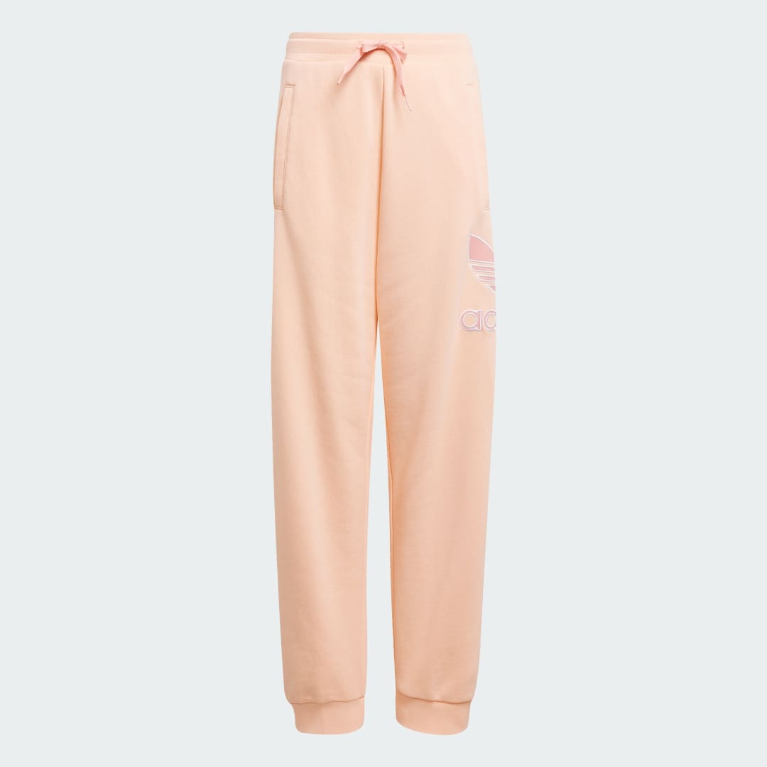 Adidas Big Logo Execution Oversized Joggingbroek Kids