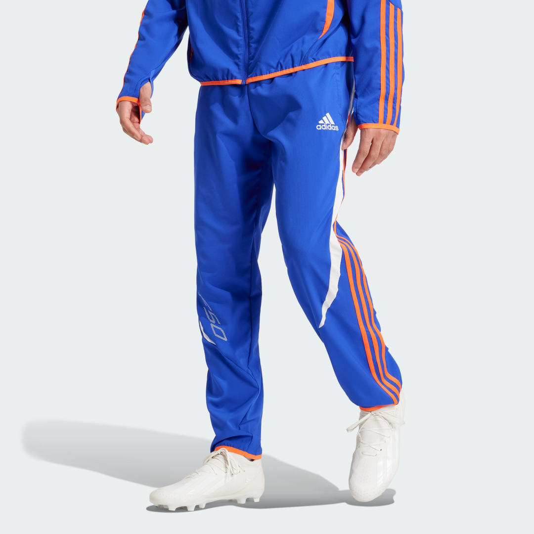 

adidas Pantalón F50 Tejido Pantalón F50 Tejido Hombre  - Hombre Fútbol, Azul