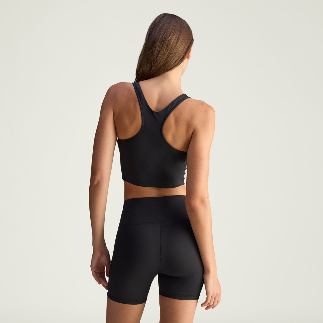 Crop top adidas By Stella McCartney Yoga - vue 6