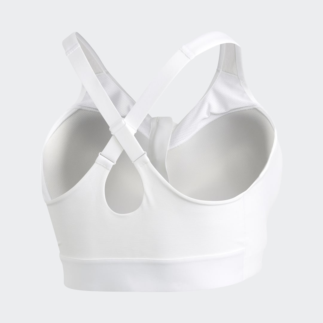 фото Спортивный бра ultimate bra (plus size) adidas performance