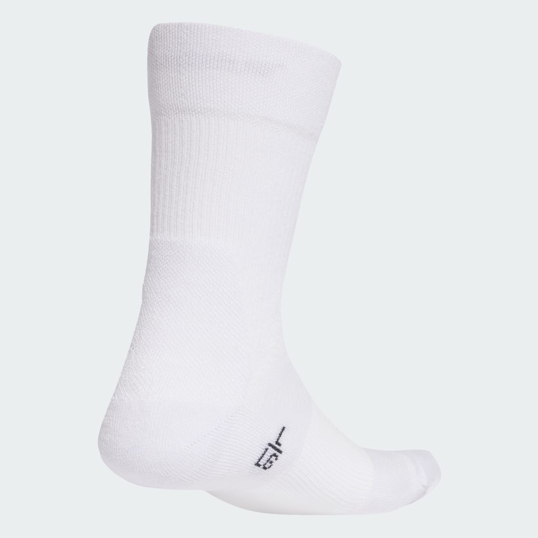 Chaussettes de football légères mi mollet adidas Performance - vue 2