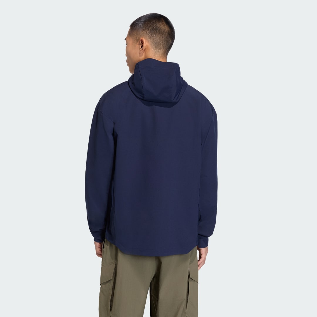 Sweat shirt adidas MT SOSH JA EU - vue 7