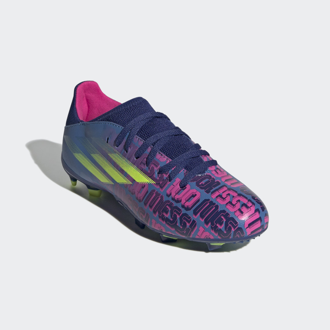 фото Футбольные бутсы x speedflow messi.3 fg adidas performance