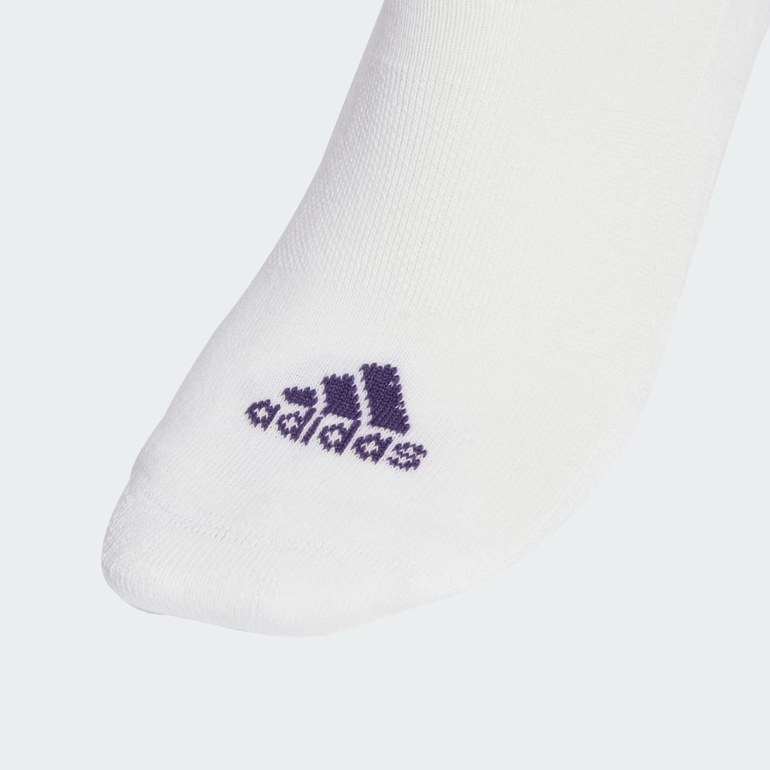 Adidas 3-Stripes Cushioned Sportswear Korte Sokken 3 Paar