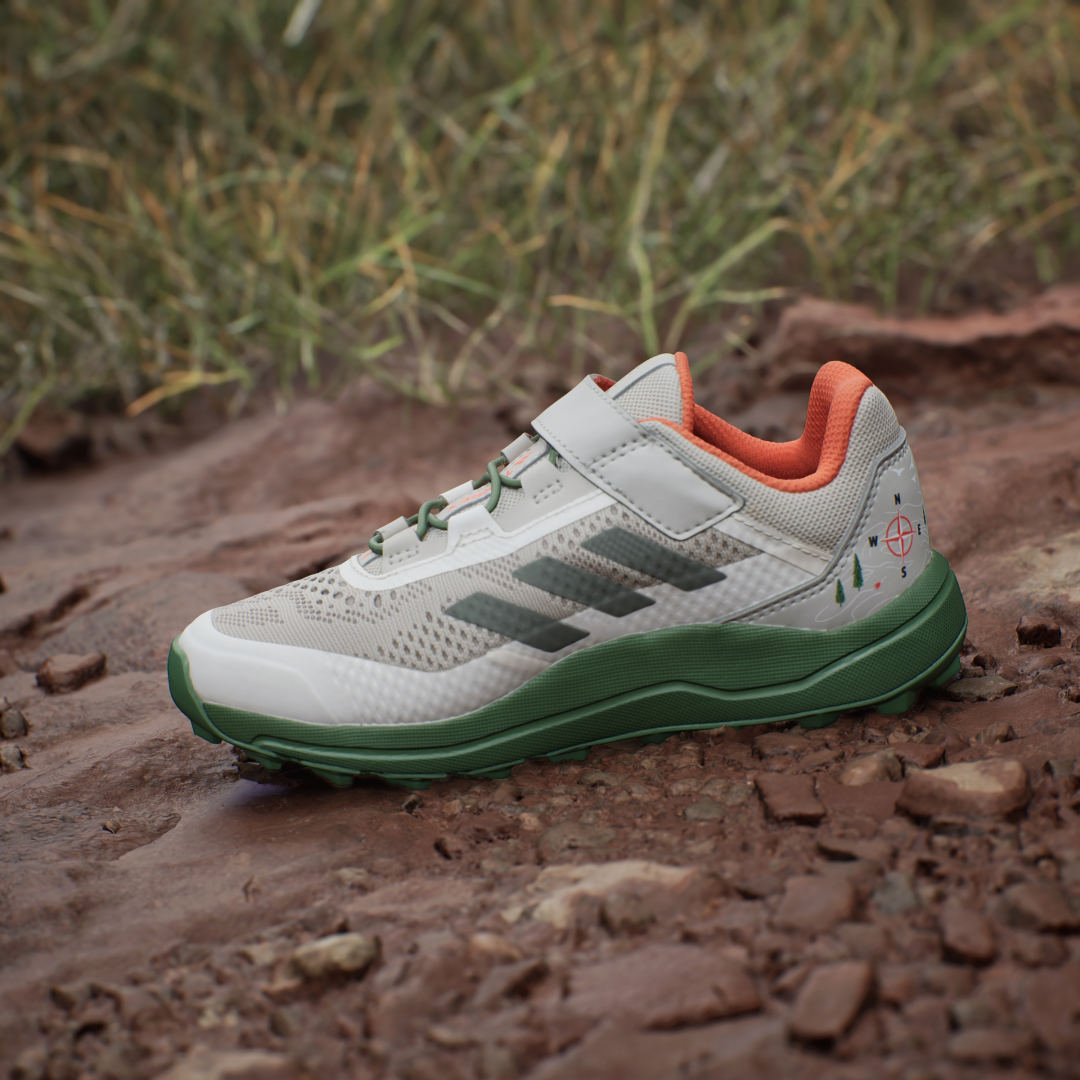 

adidas Tenis de Trail Running Terrex Disney Agravic Flow Niño, Naranja