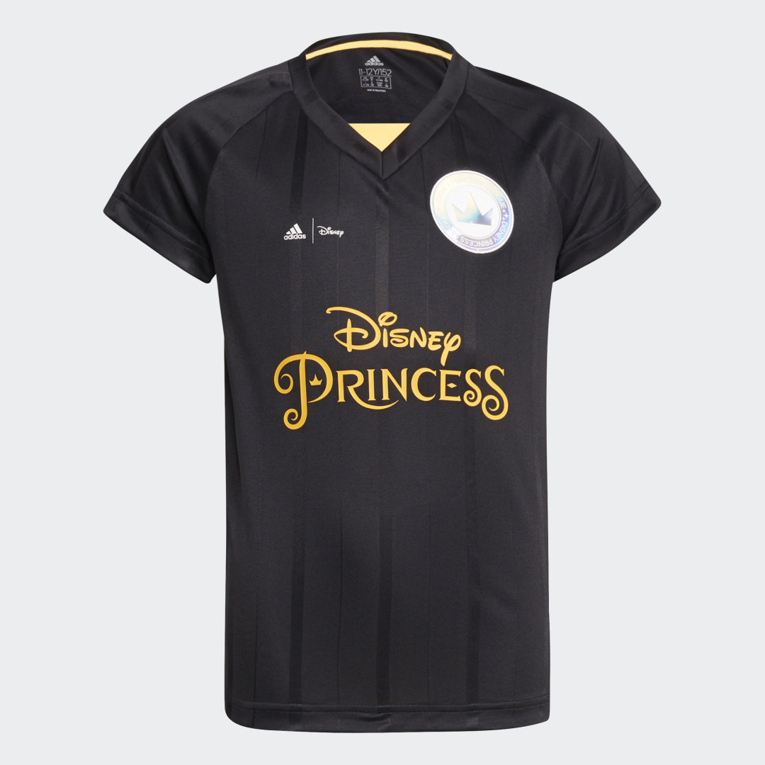 фото Комплект: футболка и шорты disney princesses adidas performance