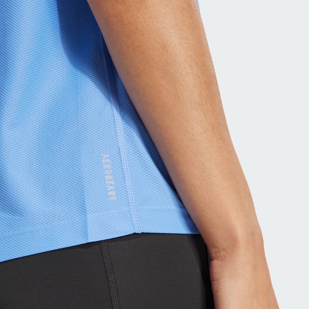 Adidas Own The Run T-Shirt
