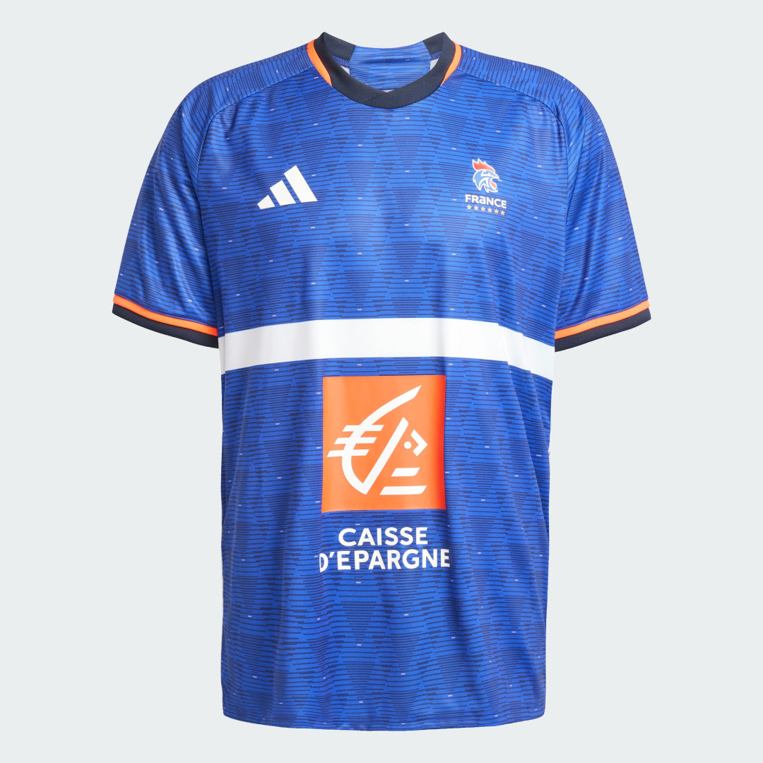 Adidas Frankrijk Handball Replica Shirt