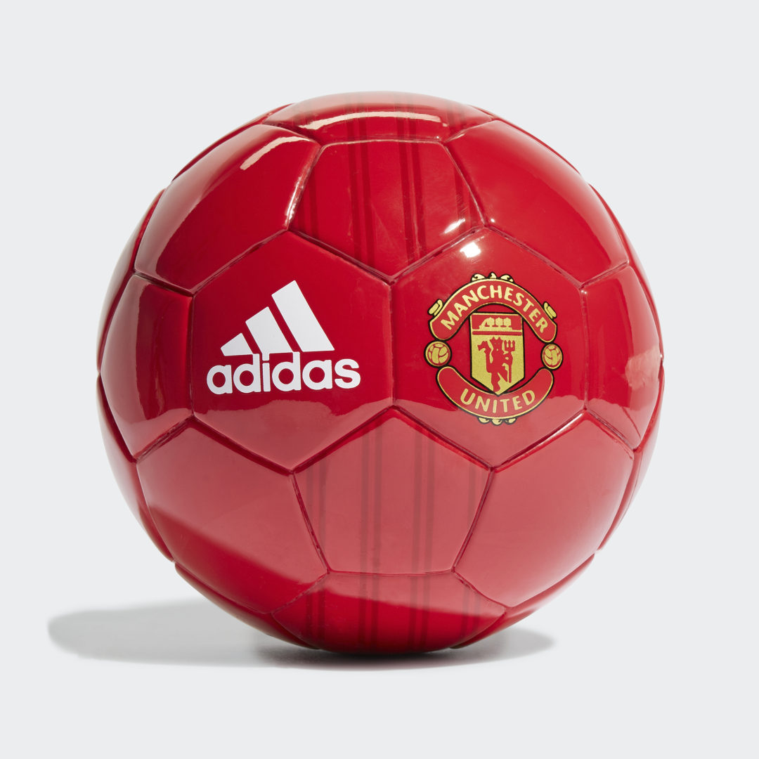 Manchester United Mini-Voetbal Thuis Manchester United Mini-Voetbal Thuis