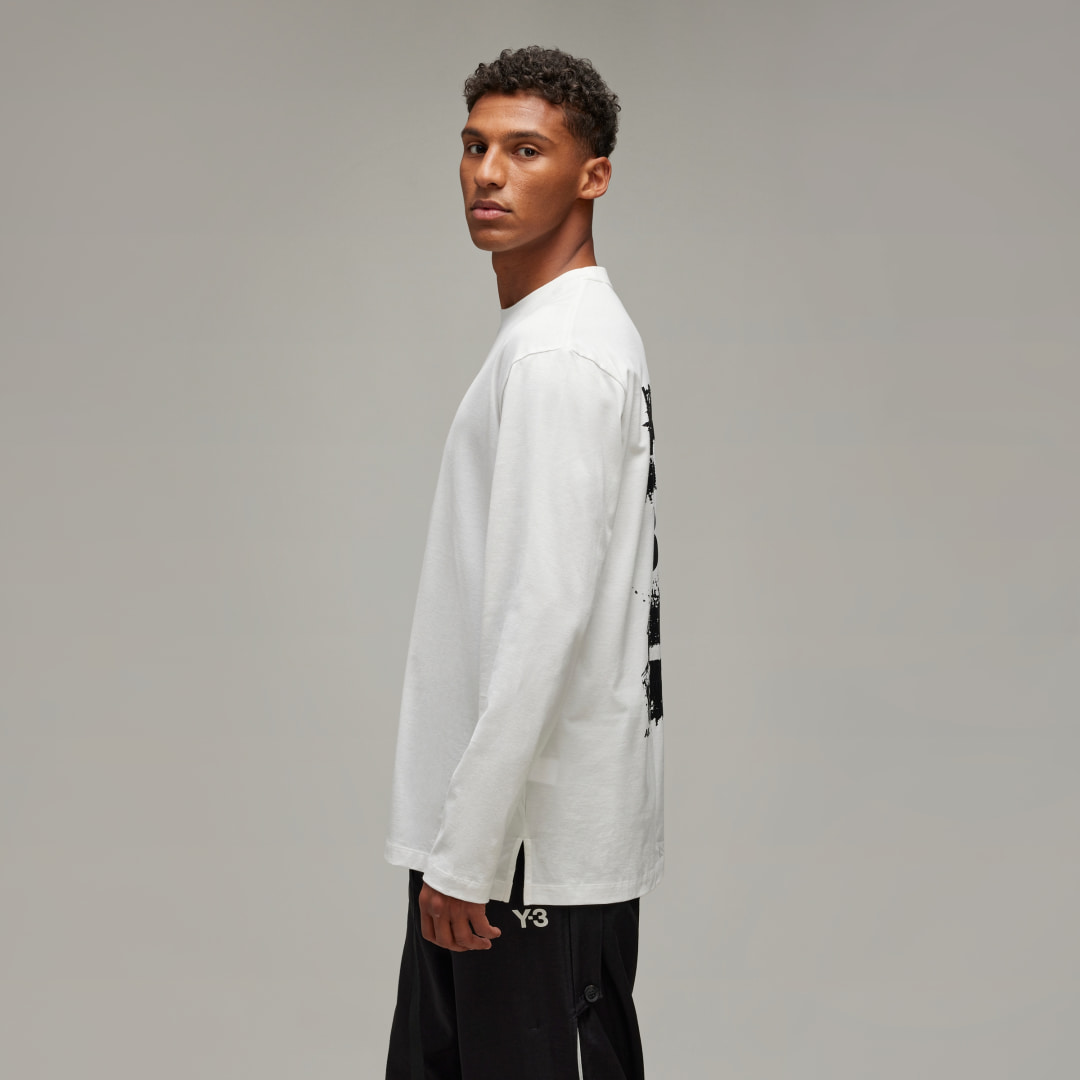 Thumbnail - Y-3 Graphic Longsleeve