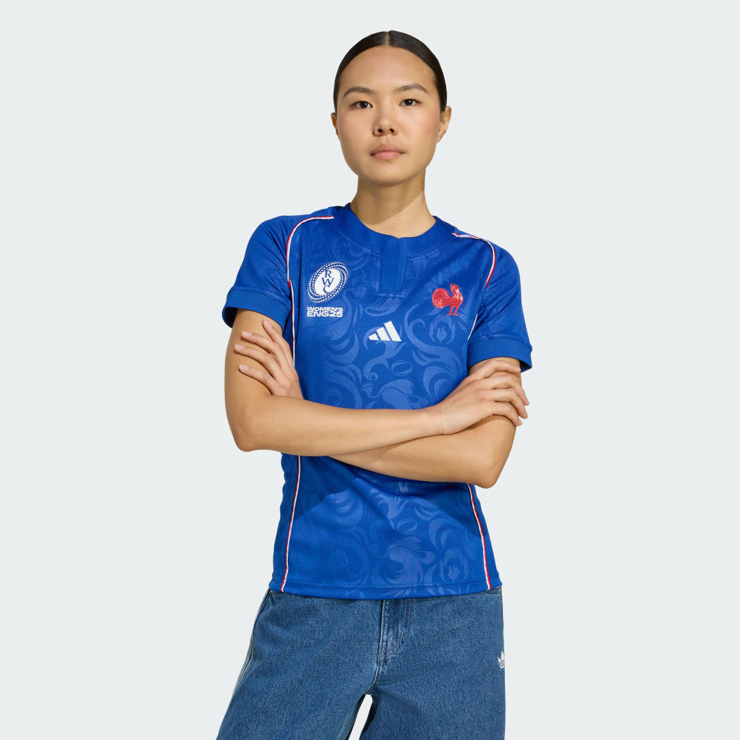 Adidas Frankrijk Thuisshirt