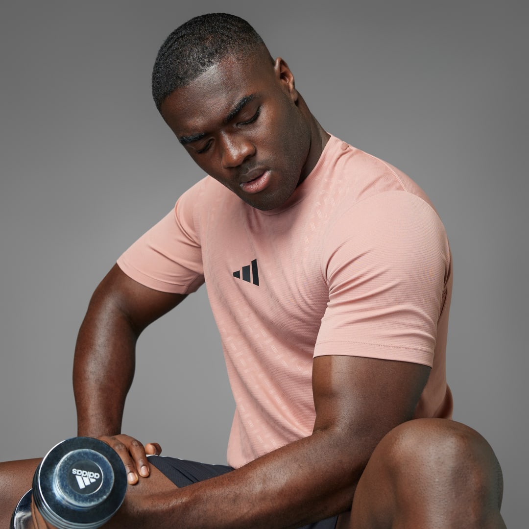 Adidas Power 3-Stripes T-shirt