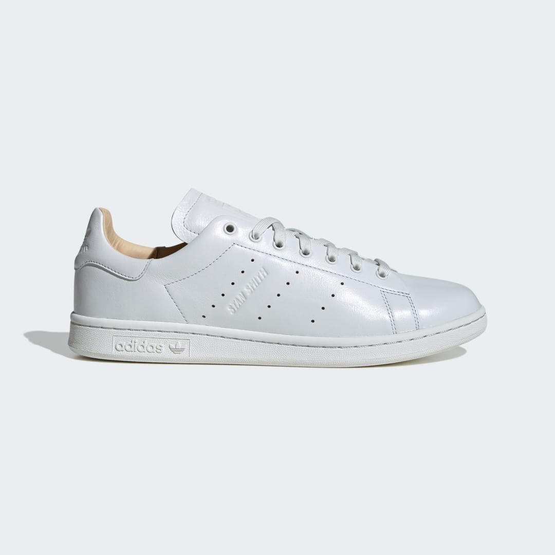 Adidas Stan Smith Lux Crystal White / Crystal White / Sand Strata