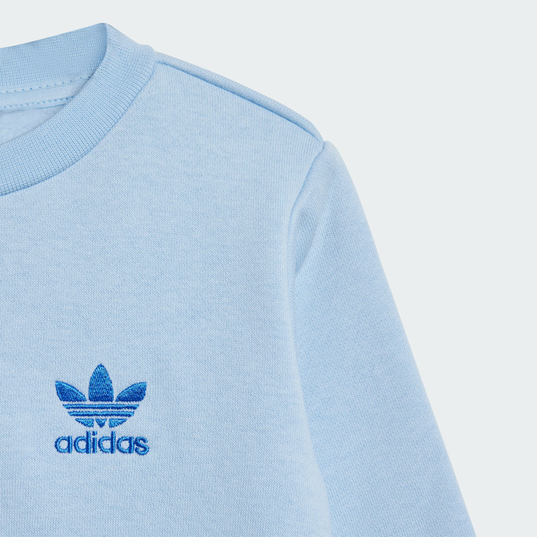 Adidas Adicolor Crew Set