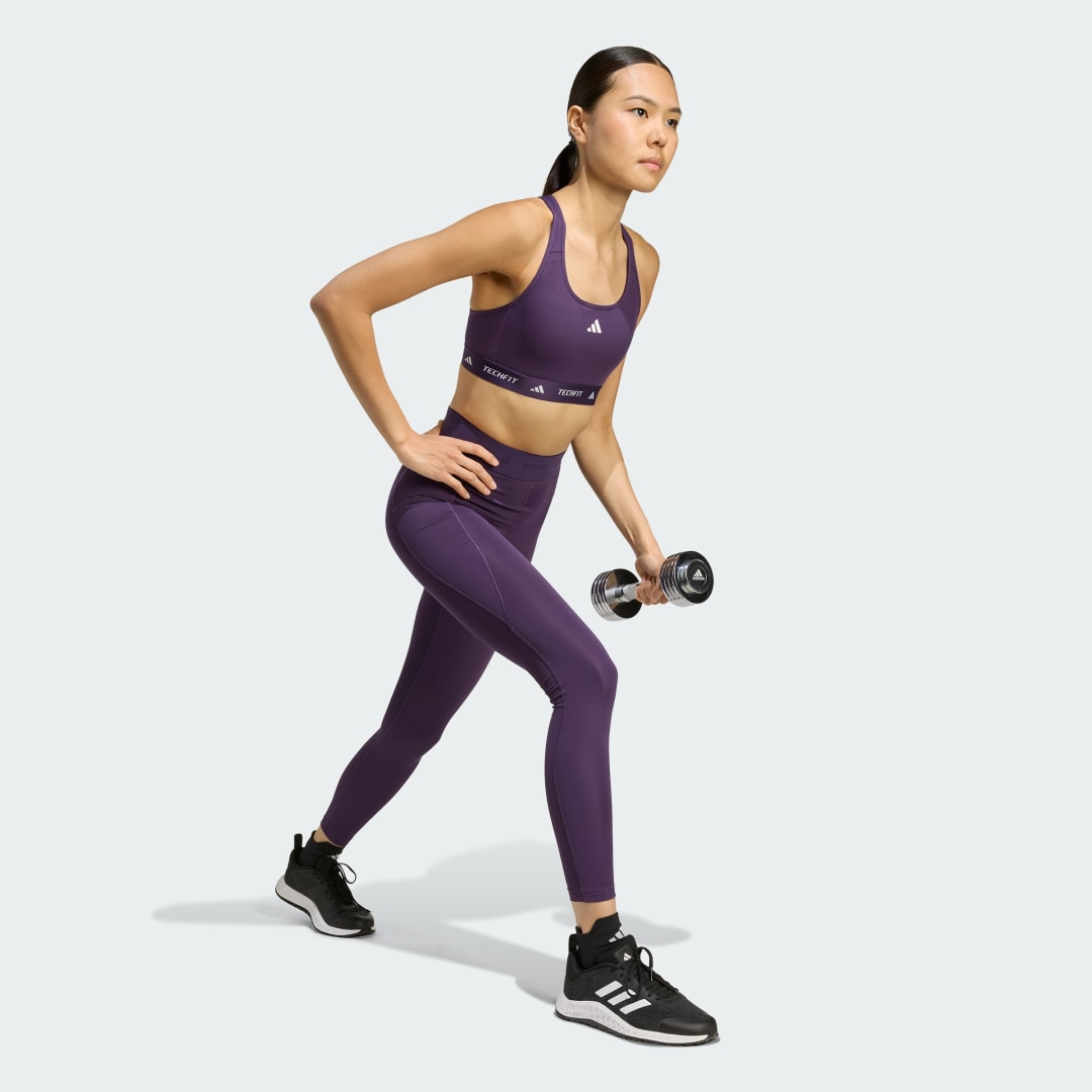 Thumbnail - adidas Techfit COLD.RDY Full-Length Leggings