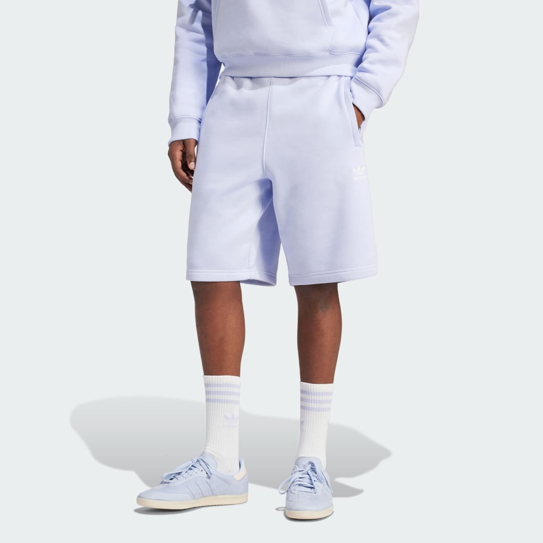 Adidas Originals Essentials Short Sportshorts Heren violet tone maat: M beschikbare maaten:S M L XL