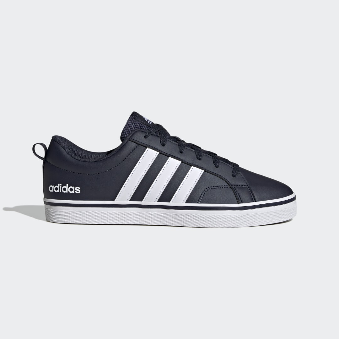 VS Pace 2.0 3-Stripes Branding Synthetic Nubuck Shoes - HP6011