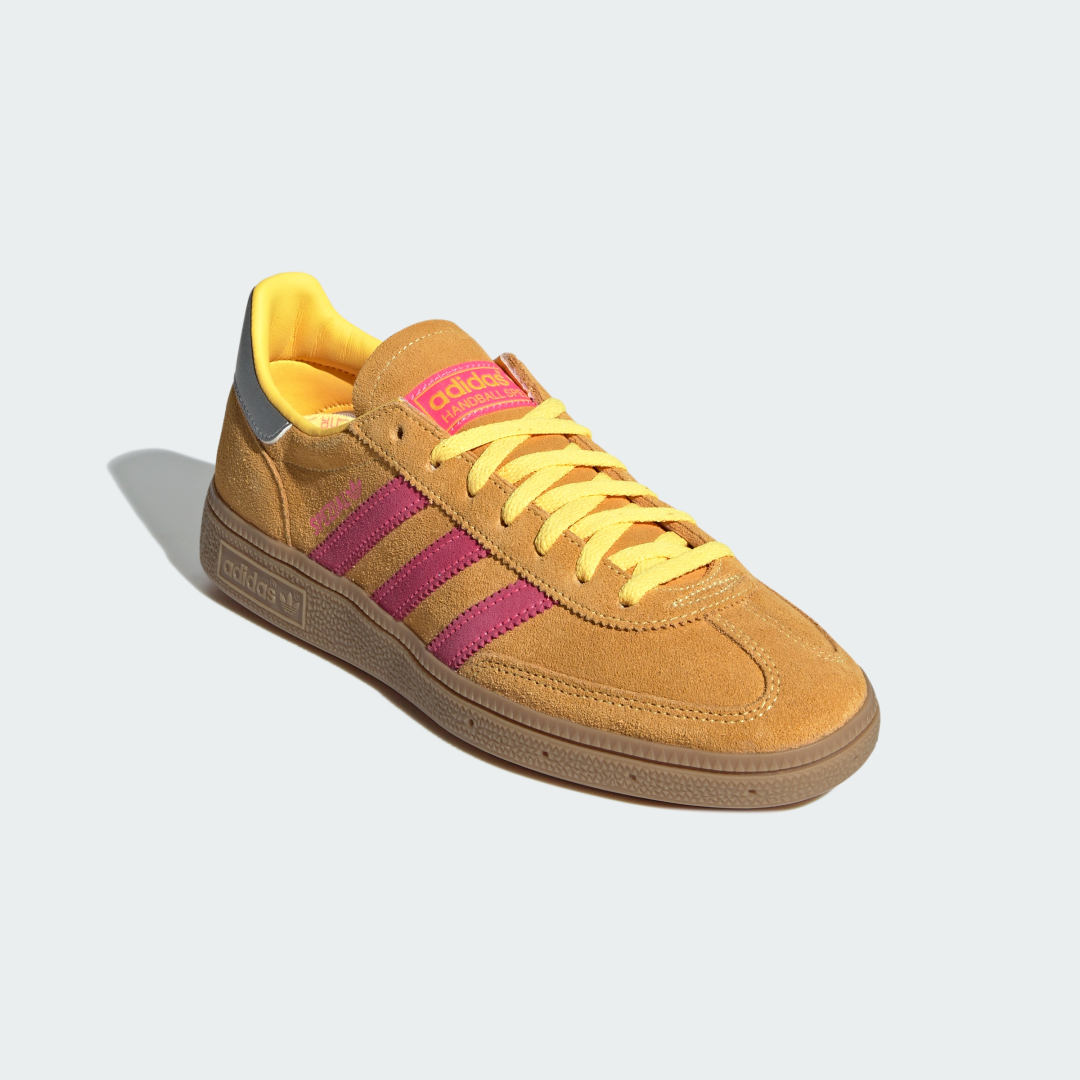 Adidas Spezial sneaker Spark / Lucid Pink / Silver Metallic