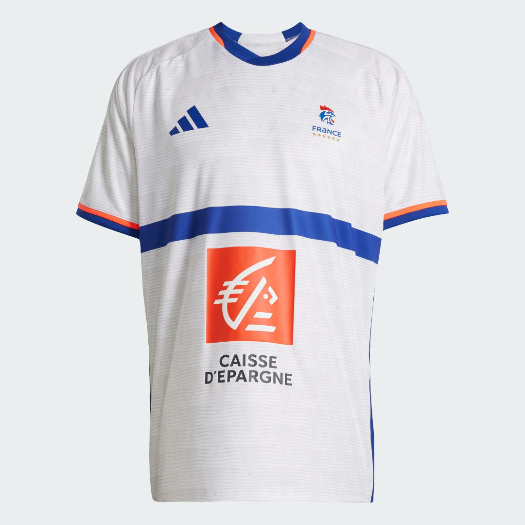 Maillot France Handball Replica - vue 4