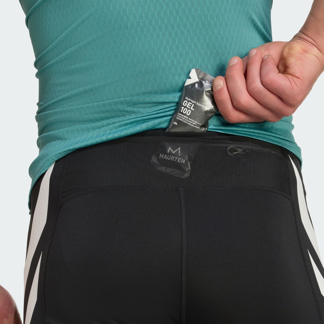 Adidas Adizero Archive Running Short Tights