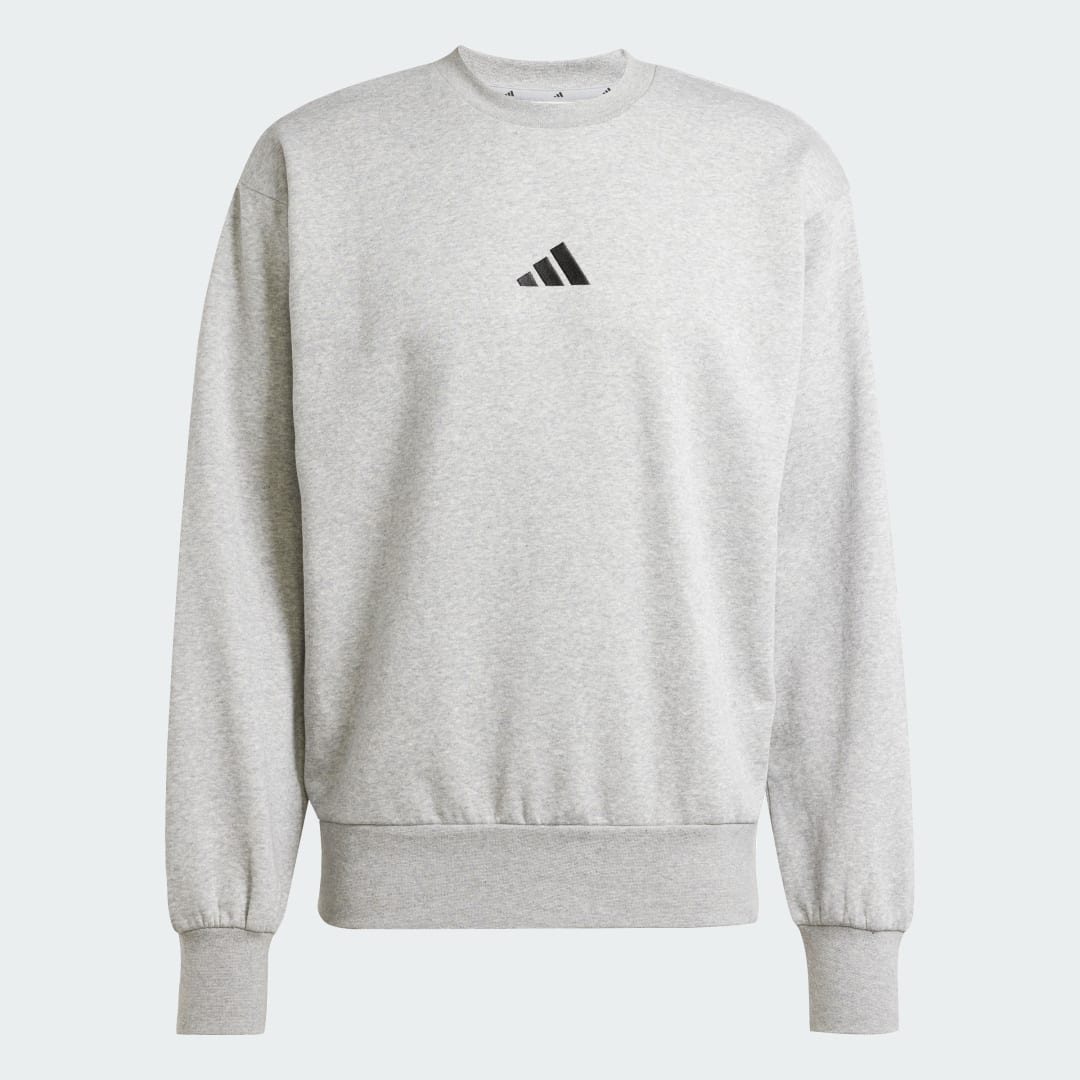 Sweat shirt adidas FEELCOZY - vue 8