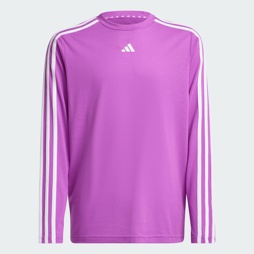 Adidas Train Essentials Logo Regular Fit Longsleeve Kids