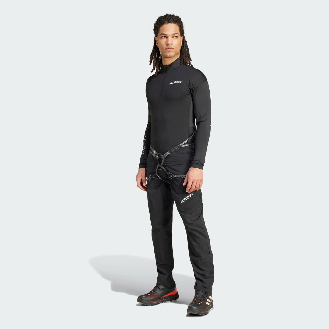 Adidas Techrock Brushed Softshell Broek