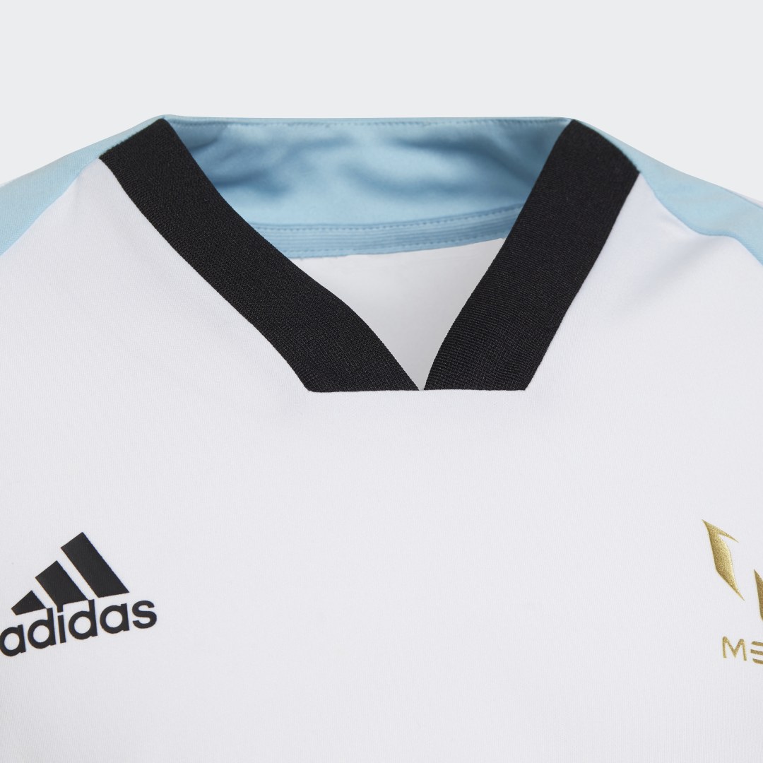 фото Футболка aeroready messi x football-inspired adidas sportswear