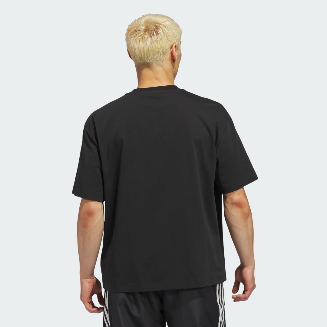 T SHIRT JABBAR GFX Q1 - vue 4