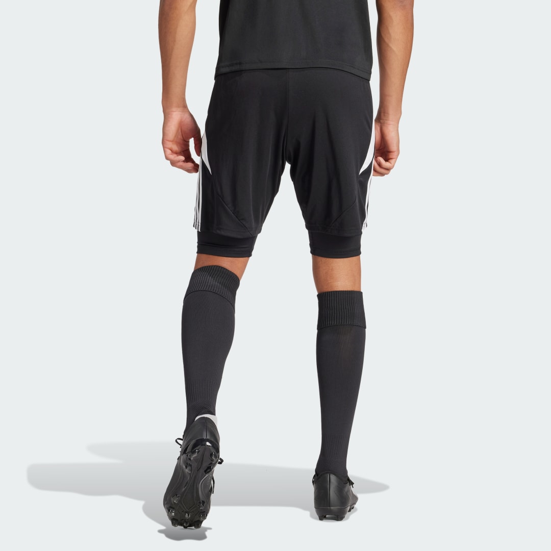 Adidas Performance Tiro 24 Training 2-in-1 Short