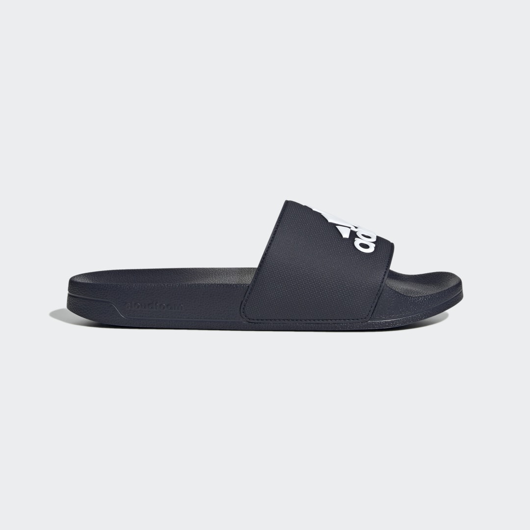 Adidas Adilette sneaker Legend Ink / Cloud White / Legend Ink