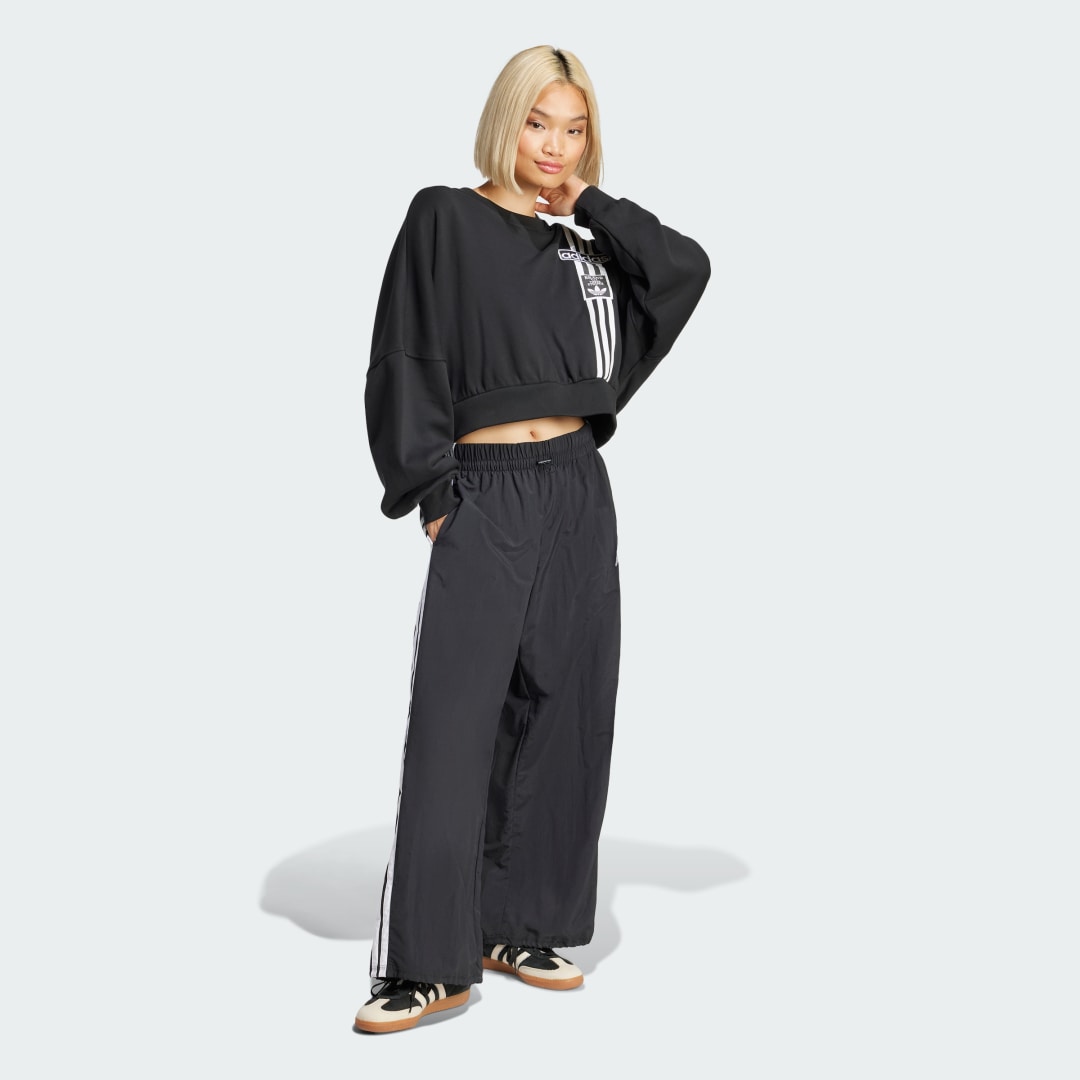 Adidas Adibreak Cropped Sweatshirt